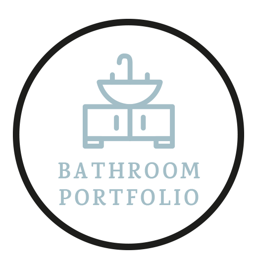 SDavies icons bathroom portfolio