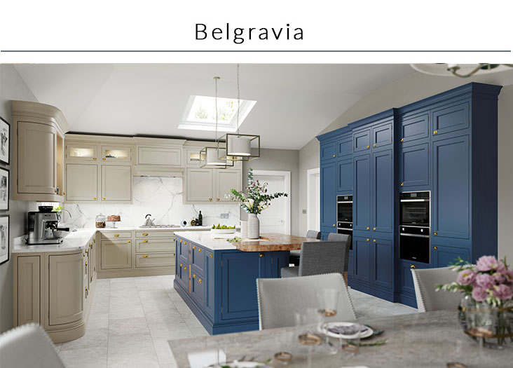 Sdavies kitchen stori Belgravia collection