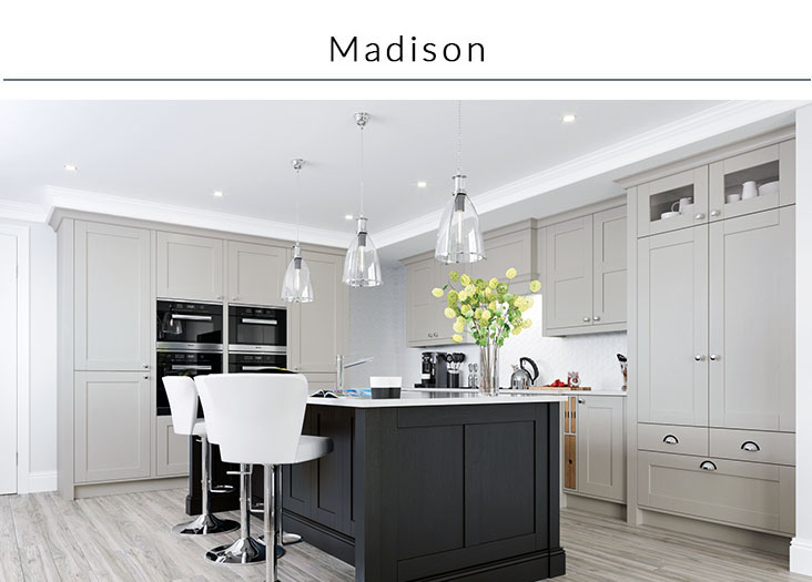 Sdavies kitchen stori Madison collection
