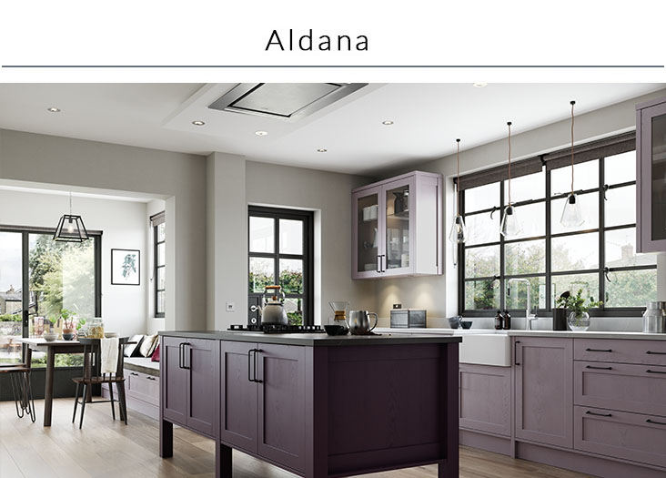 Sdavies kitchen stori aldana collection