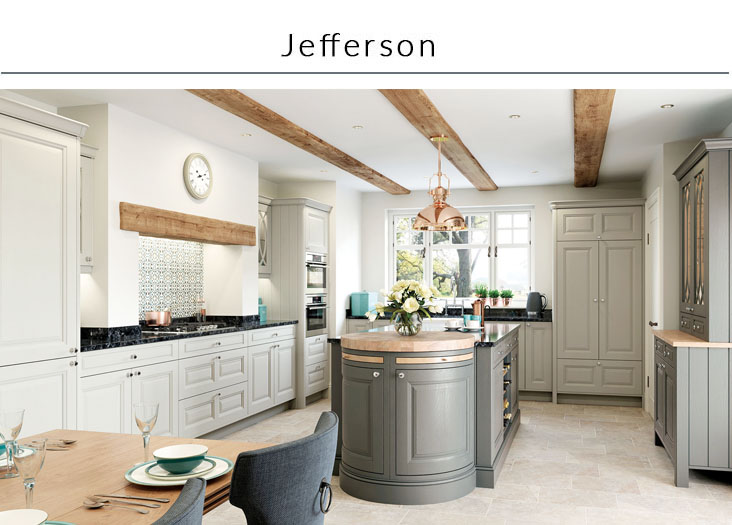 Sdavies kitchen stori jefferson collection