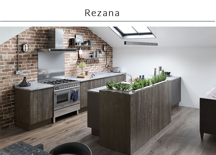 Sdavies kitchen stori rezana collection